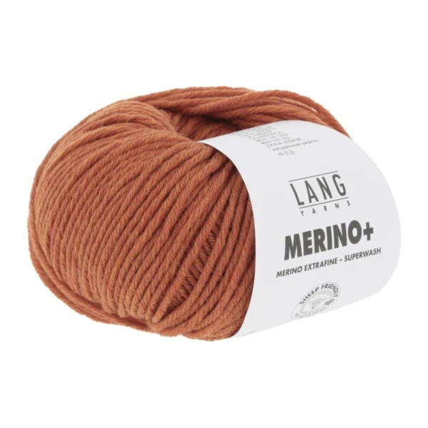 Lang Yarns Merino+